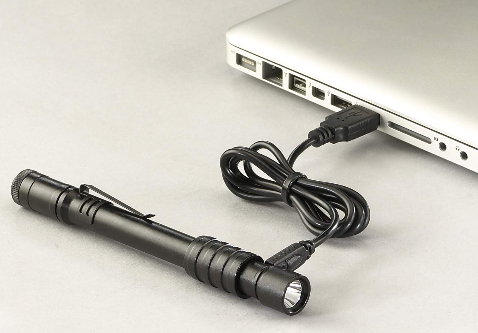 Foto 8 pulgar | Lápiz Capacitivo Penlight Streamlight Pro, Usb, 350 Lm, Recargable - Venta Internacional.