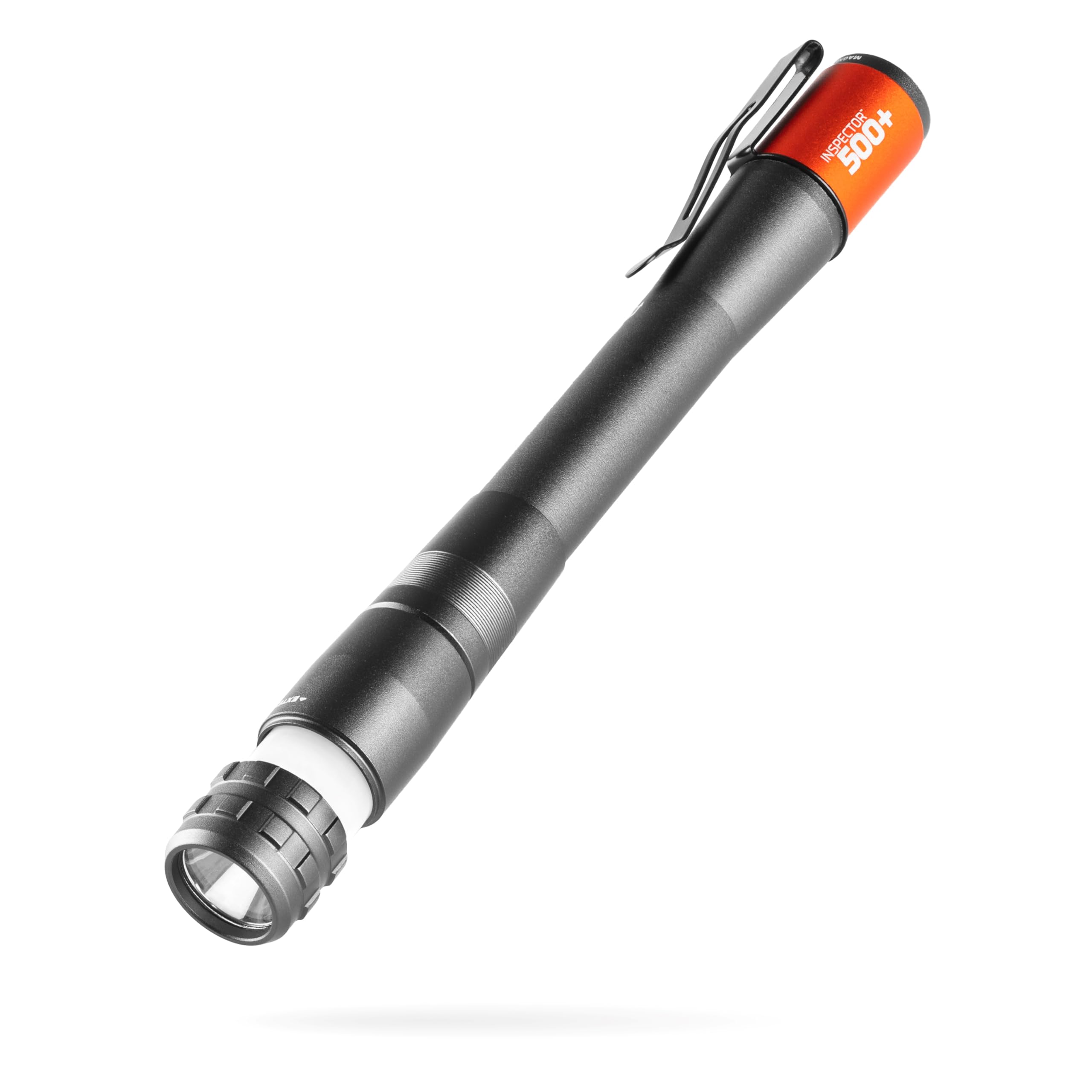 Linterna Tipo Bolígrafo Nebo Inspector 500+ 500lm Recargable - Venta Internacional.