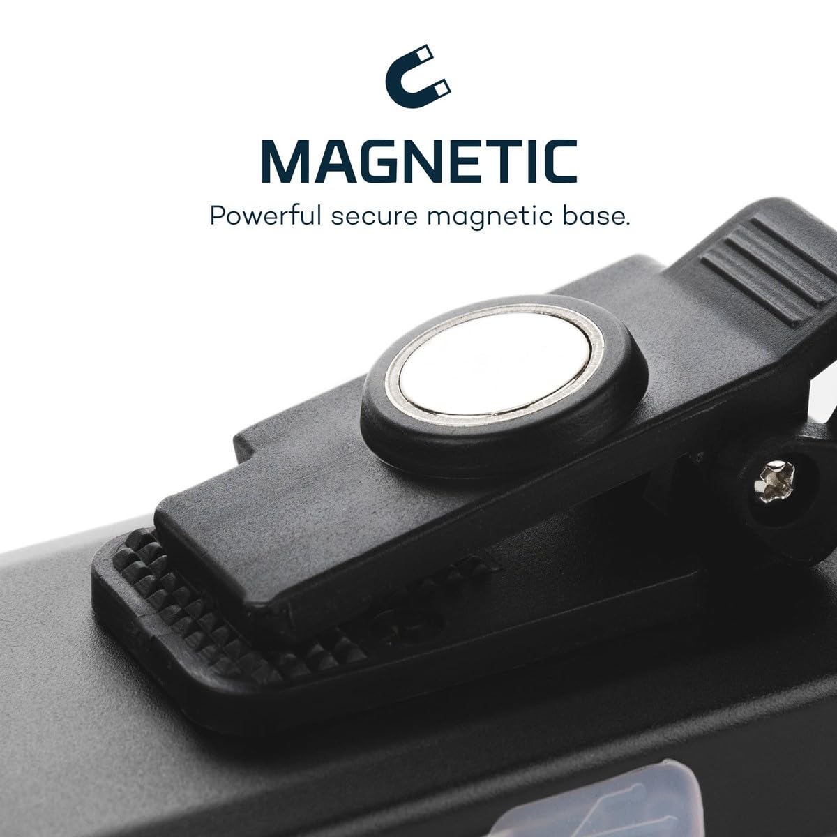 Foto 7 pulgar | Lámpara De Trabajo Nebo Slim, Recargable Por Usb, 500 Lúmenes, Color Negro - Venta Internacional.