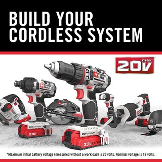Foto 7 | Lámpara De Trabajo Porter-cable Led De 20 V Como Máximo, 120 Lúmenes Con 7,34 Cm - Venta Internacional.
