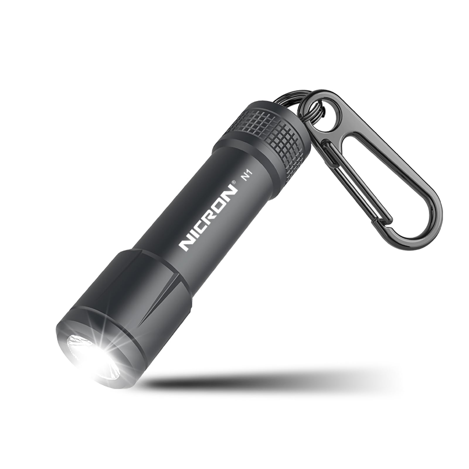 Linterna Nicron N1 Mini Led Ipx7 A Prueba De Agua - Venta Internacional.