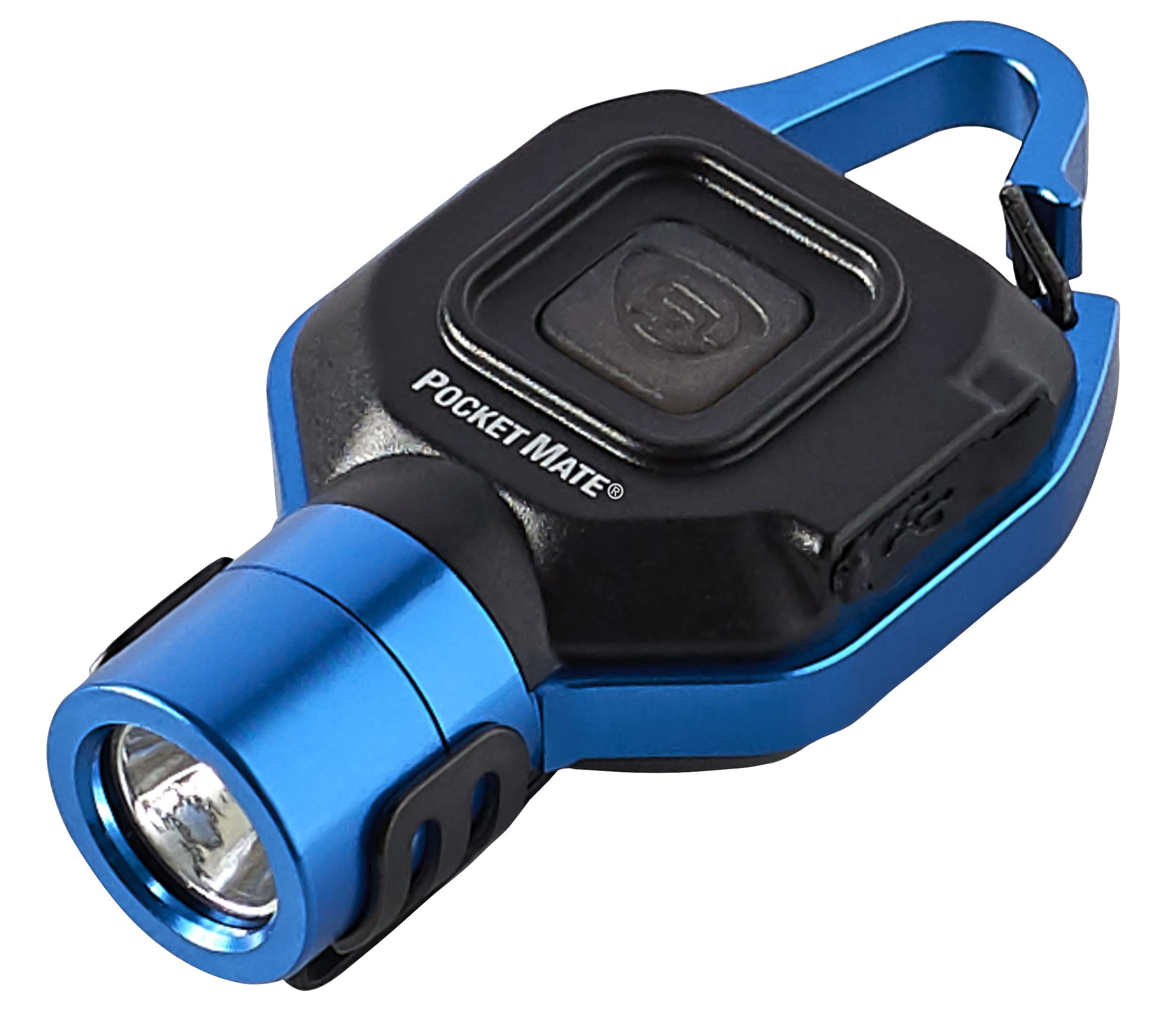 Foto 2 pulgar | Linterna Streamlight Pocket Mate De 325 Lúmenes, Color Azul - Venta Internacional.