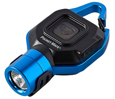 Foto 1 | Linterna Streamlight Pocket Mate De 325 Lúmenes, Color Azul - Venta Internacional.