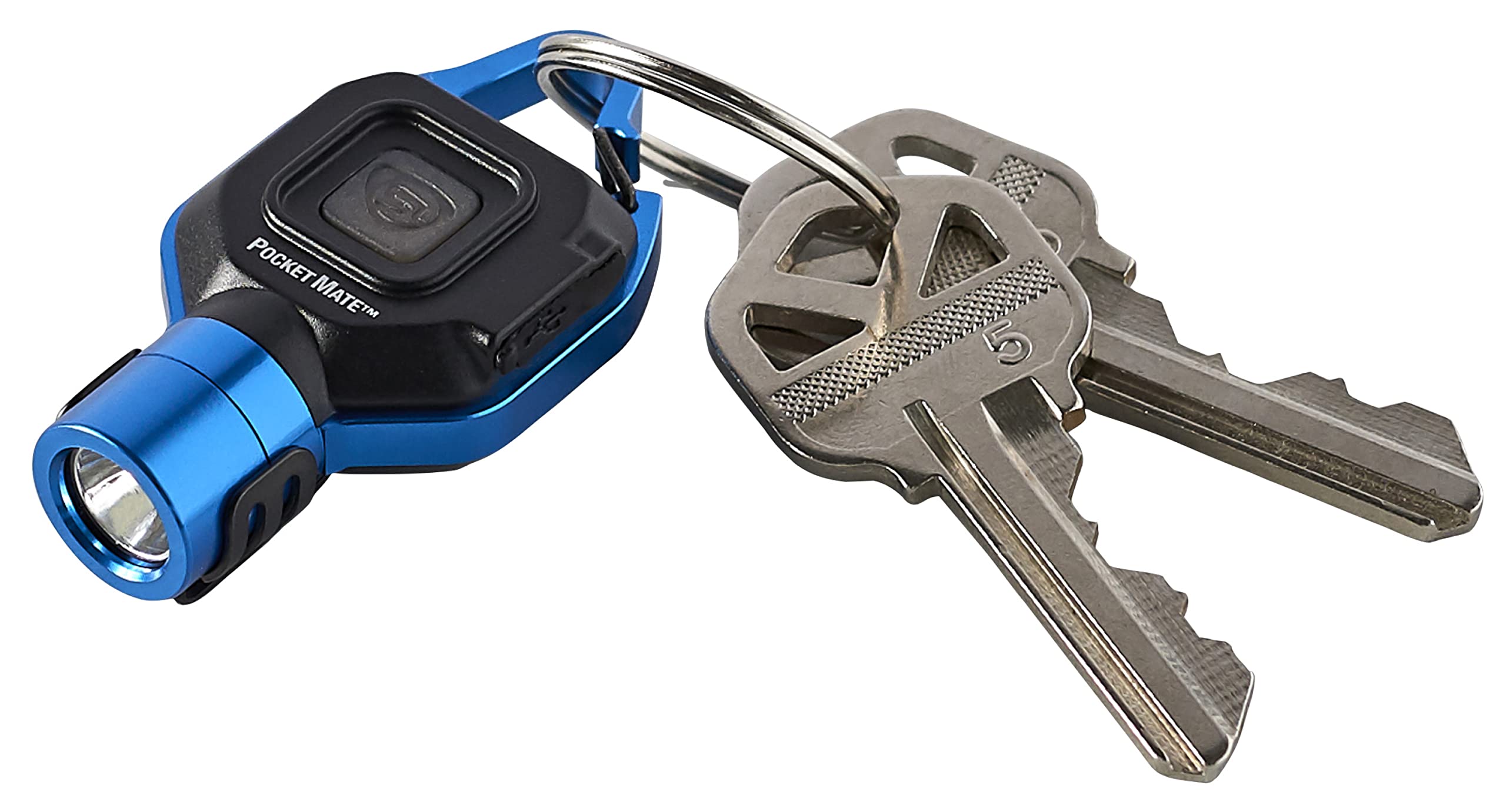 Foto 3 pulgar | Linterna Streamlight Pocket Mate De 325 Lúmenes, Color Azul - Venta Internacional.