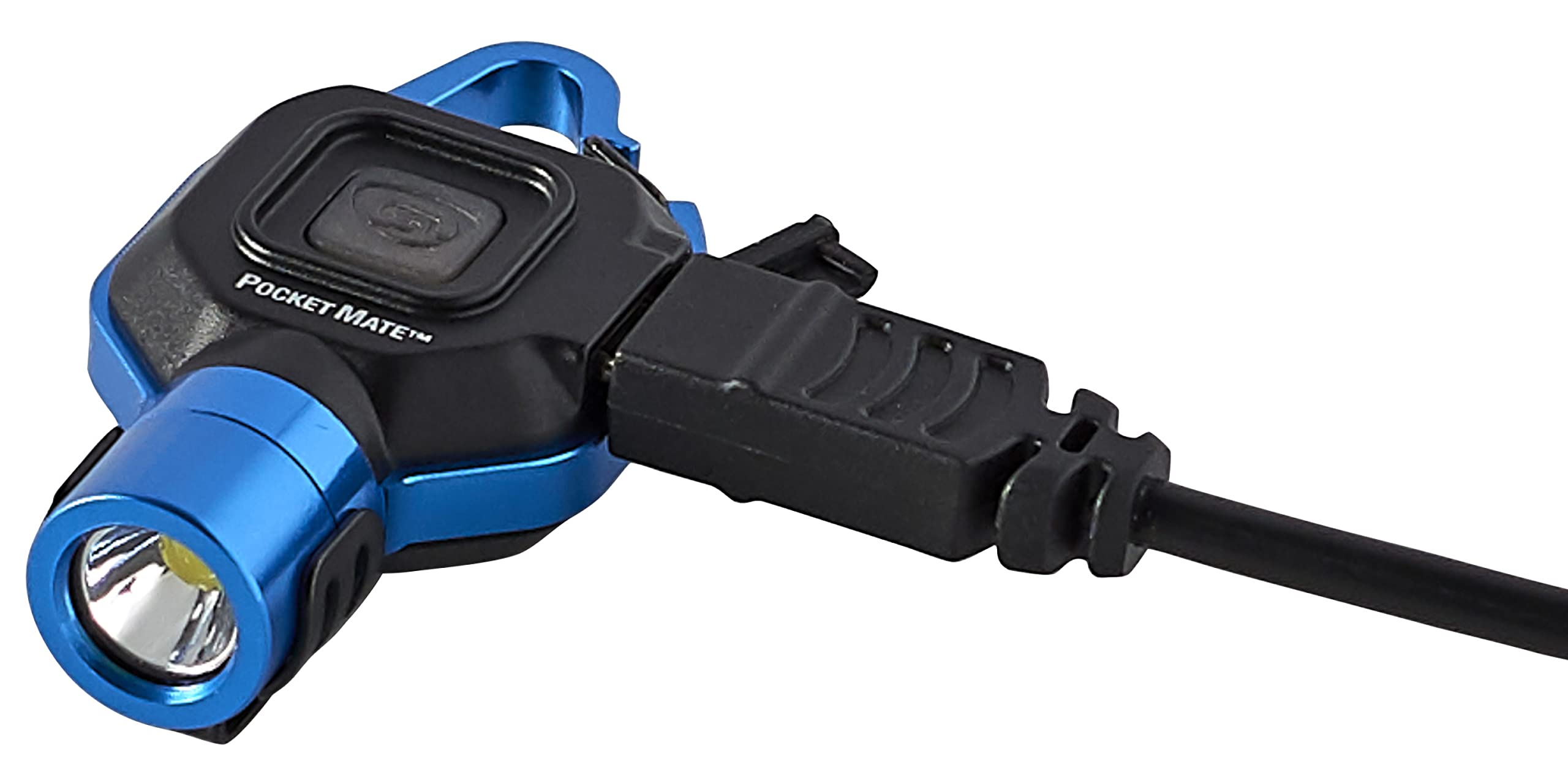 Foto 6 pulgar | Linterna Streamlight Pocket Mate De 325 Lúmenes, Color Azul - Venta Internacional.