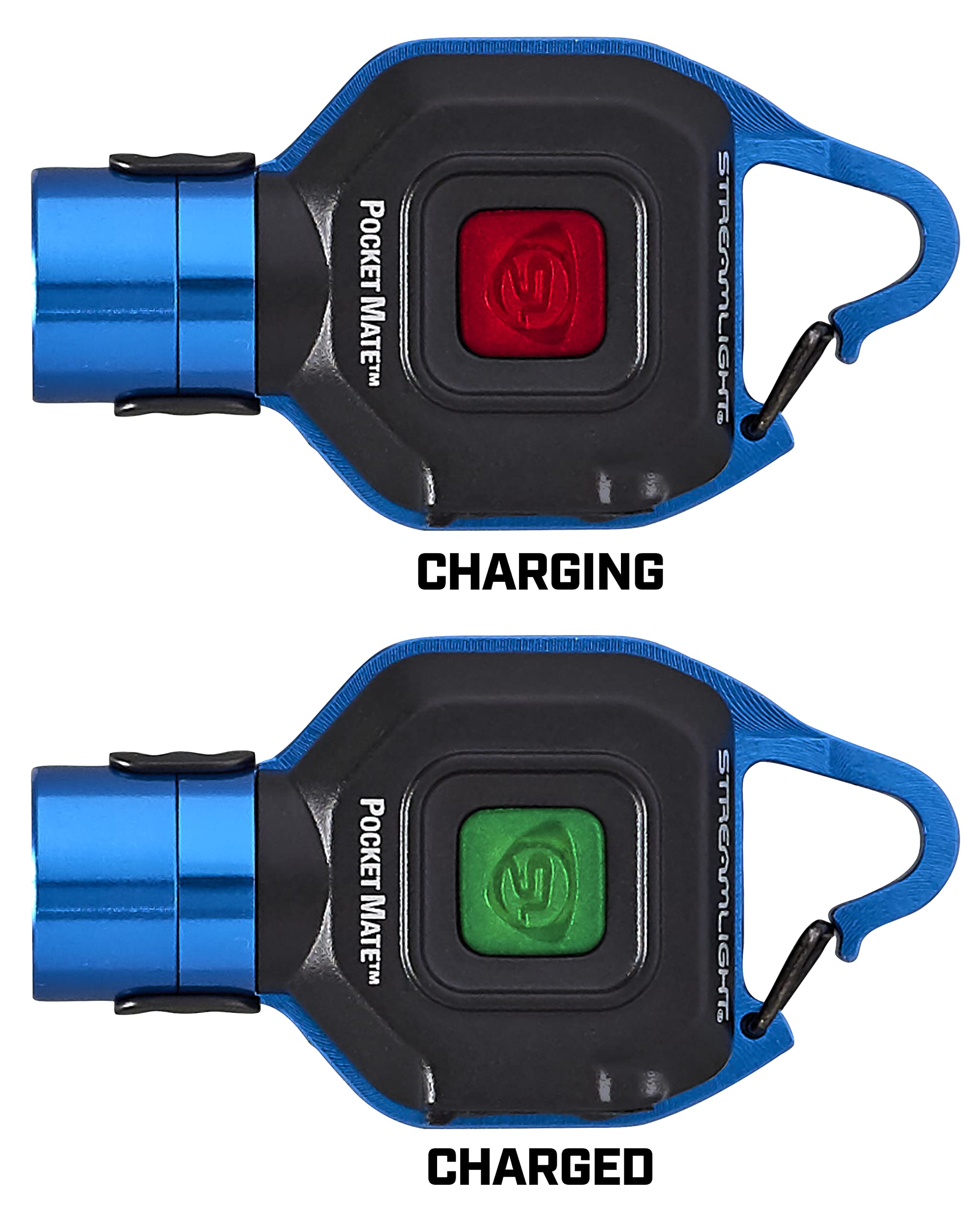 Foto 7 pulgar | Linterna Streamlight Pocket Mate De 325 Lúmenes, Color Azul - Venta Internacional.