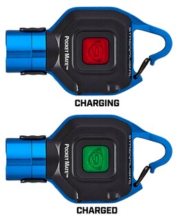 Foto 6 | Linterna Streamlight Pocket Mate De 325 Lúmenes, Color Azul - Venta Internacional.