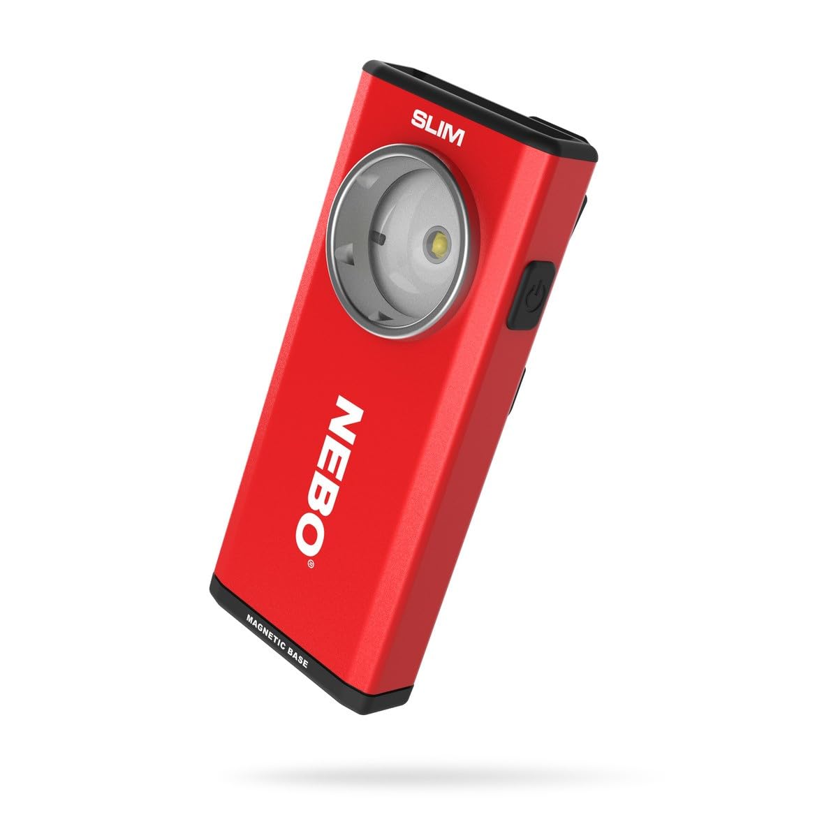 Foto 2 pulgar | Lámpara De Trabajo Nebo Slim, Recargable Por Usb, 500 Lúmenes, Color Rojo - Venta Internacional.