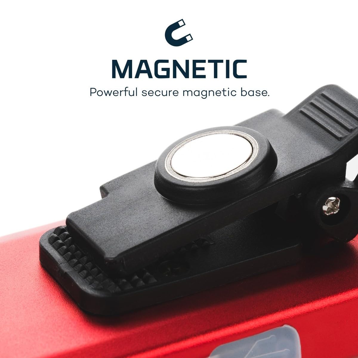 Foto 7 pulgar | Lámpara De Trabajo Nebo Slim, Recargable Por Usb, 500 Lúmenes, Color Rojo - Venta Internacional.
