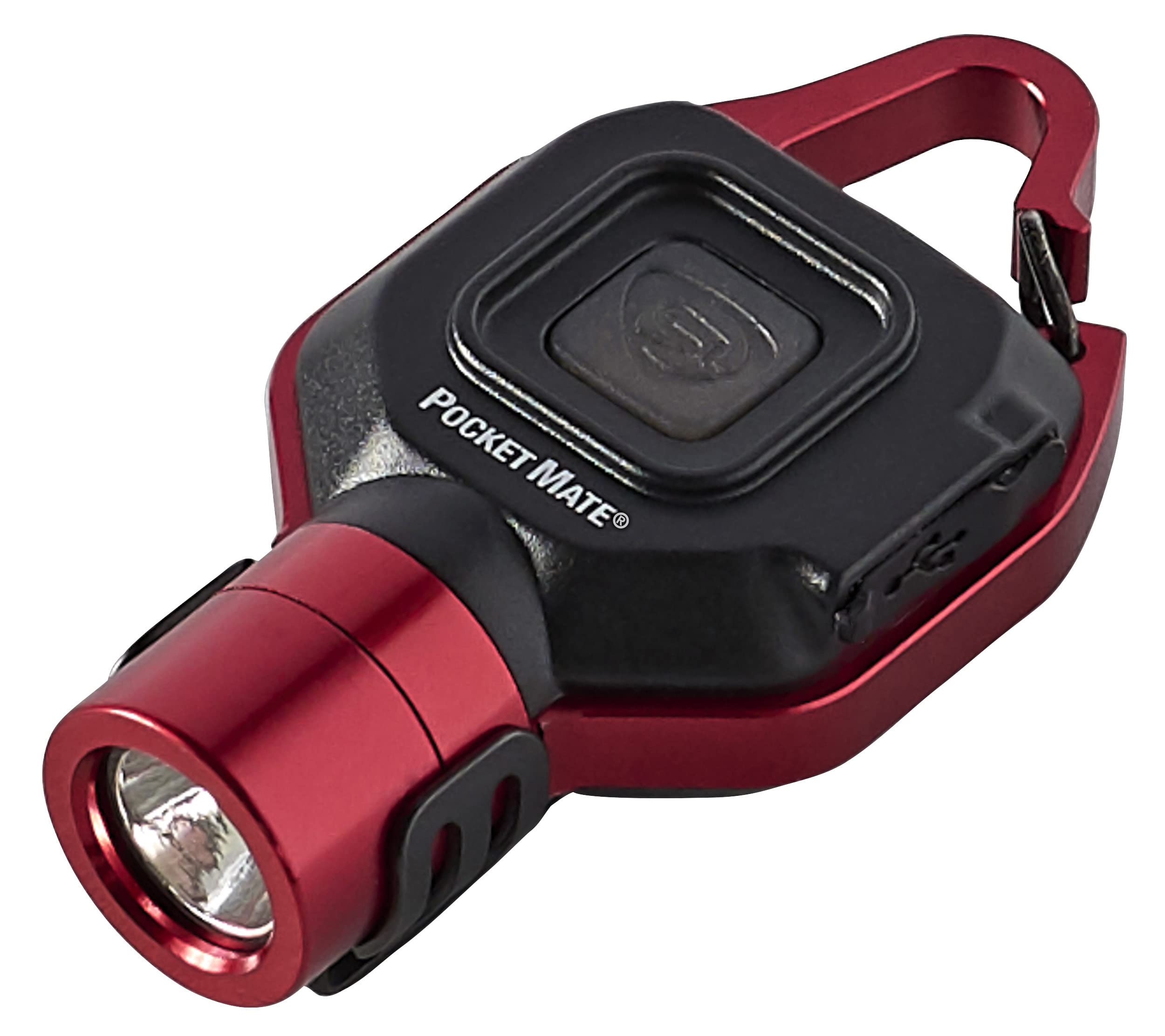 Foto 2 pulgar | Linterna Streamlight Pocket Mate 325 Lúmenes Roja - Venta Internacional.