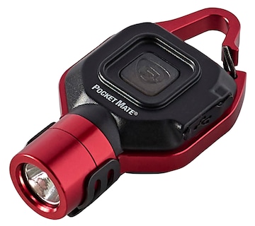 Foto 1 | Linterna Streamlight Pocket Mate 325 Lúmenes Roja - Venta Internacional.