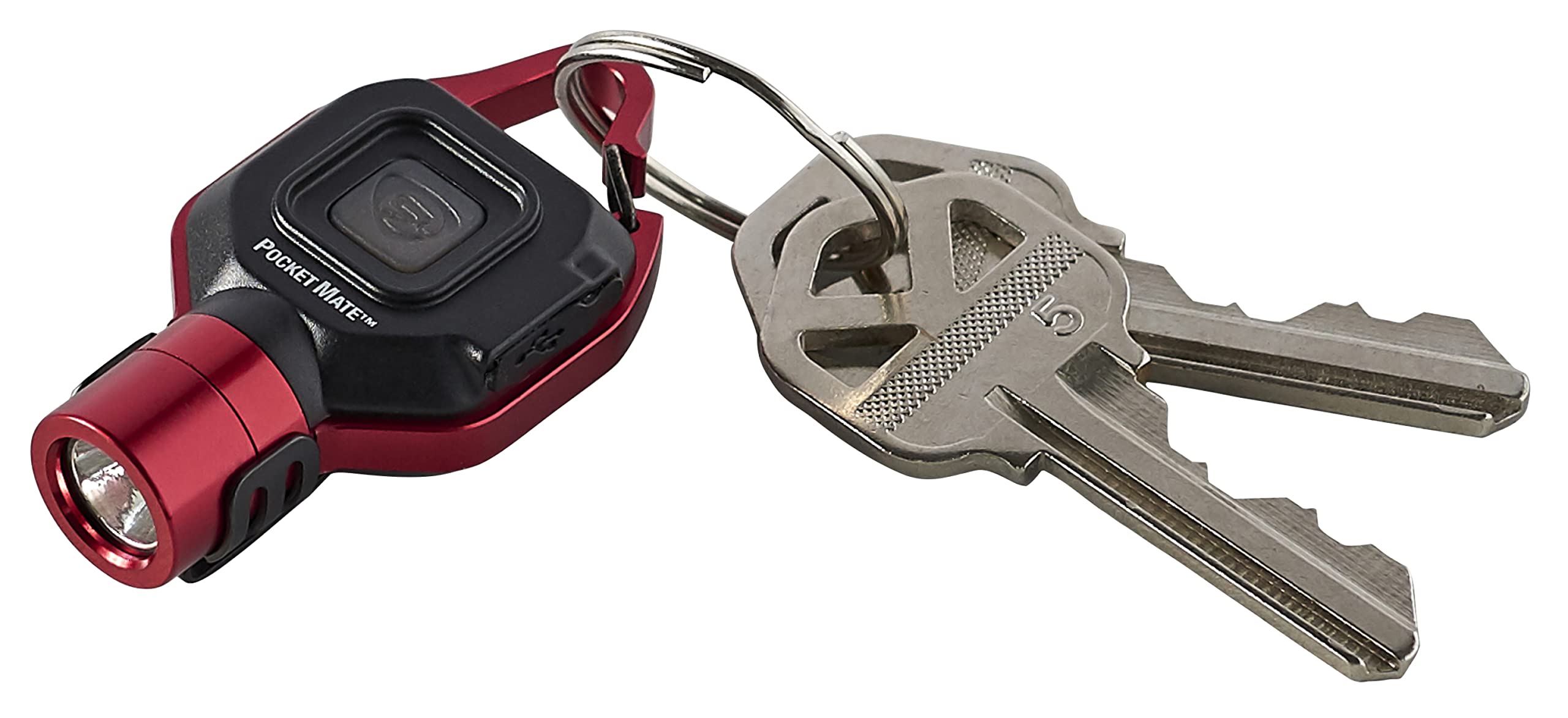 Foto 3 pulgar | Linterna Streamlight Pocket Mate 325 Lúmenes Roja - Venta Internacional.