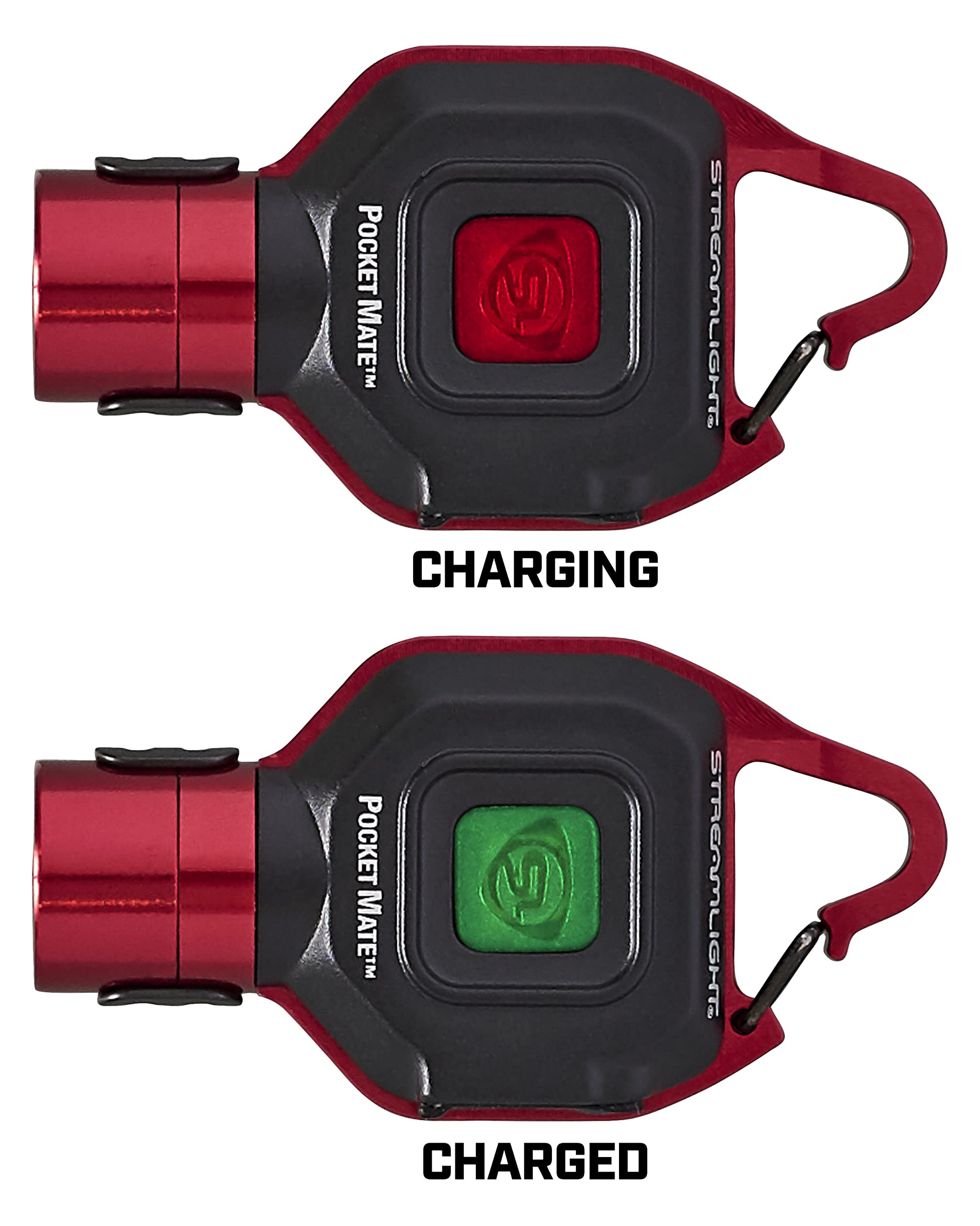Foto 7 pulgar | Linterna Streamlight Pocket Mate 325 Lúmenes Roja - Venta Internacional.
