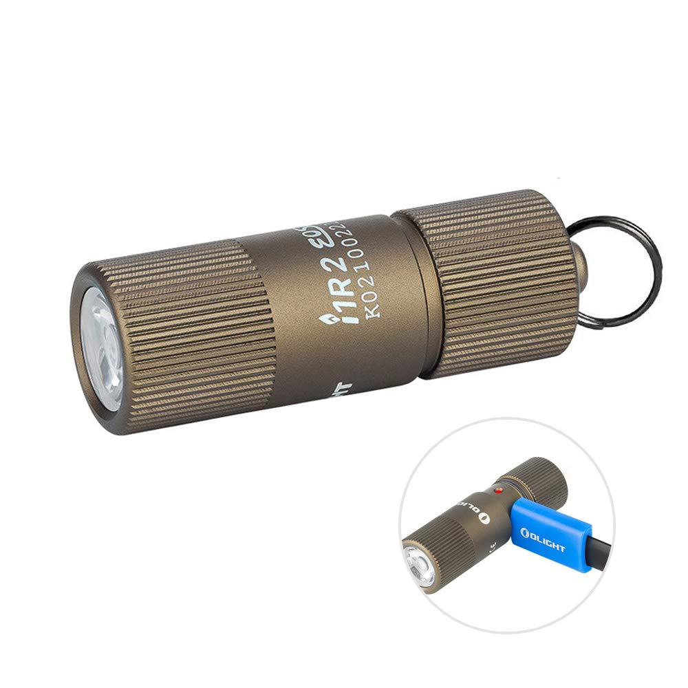Foto 1 | Linterna Olight I1r 2 Eos 150 Lúmenes Recargable - Venta Internacional.