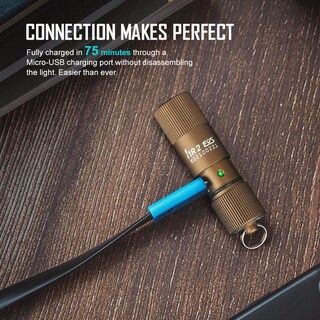 Foto 4 | Linterna Olight I1r 2 Eos 150 Lúmenes Recargable - Venta Internacional.