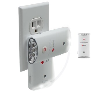 Foto 1 | Linterna De Emergencia Eton Blackout Buddy Swivel Blanca - Venta Internacional.