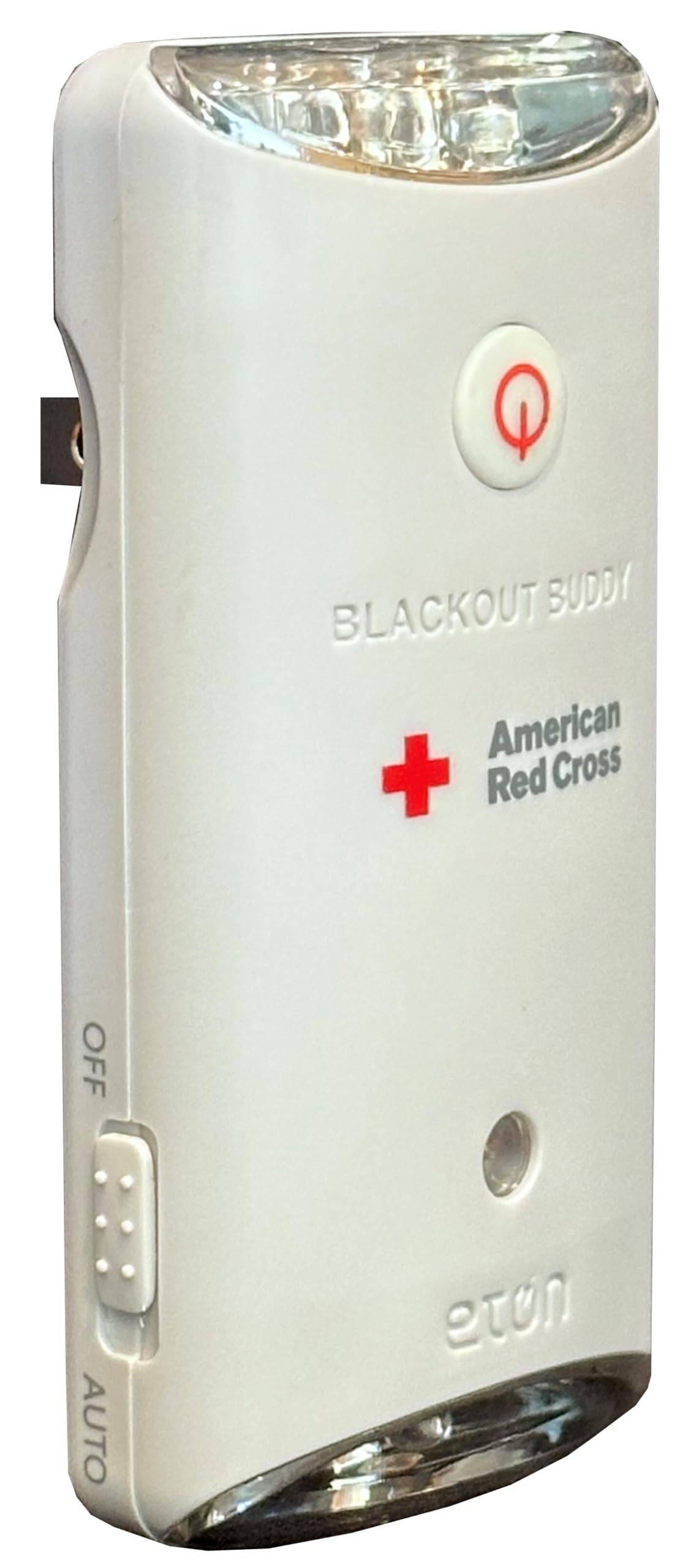 Foto 3 pulgar | Linterna De Emergencia Eton Blackout Buddy Swivel Blanca - Venta Internacional.