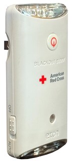 Foto 2 | Linterna De Emergencia Eton Blackout Buddy Swivel Blanca - Venta Internacional.