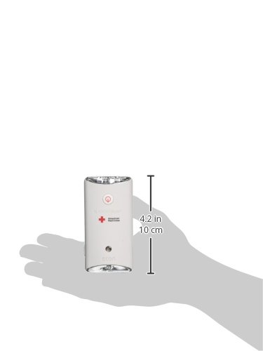 Foto 4 pulgar | Linterna De Emergencia Eton Blackout Buddy Swivel Blanca - Venta Internacional.