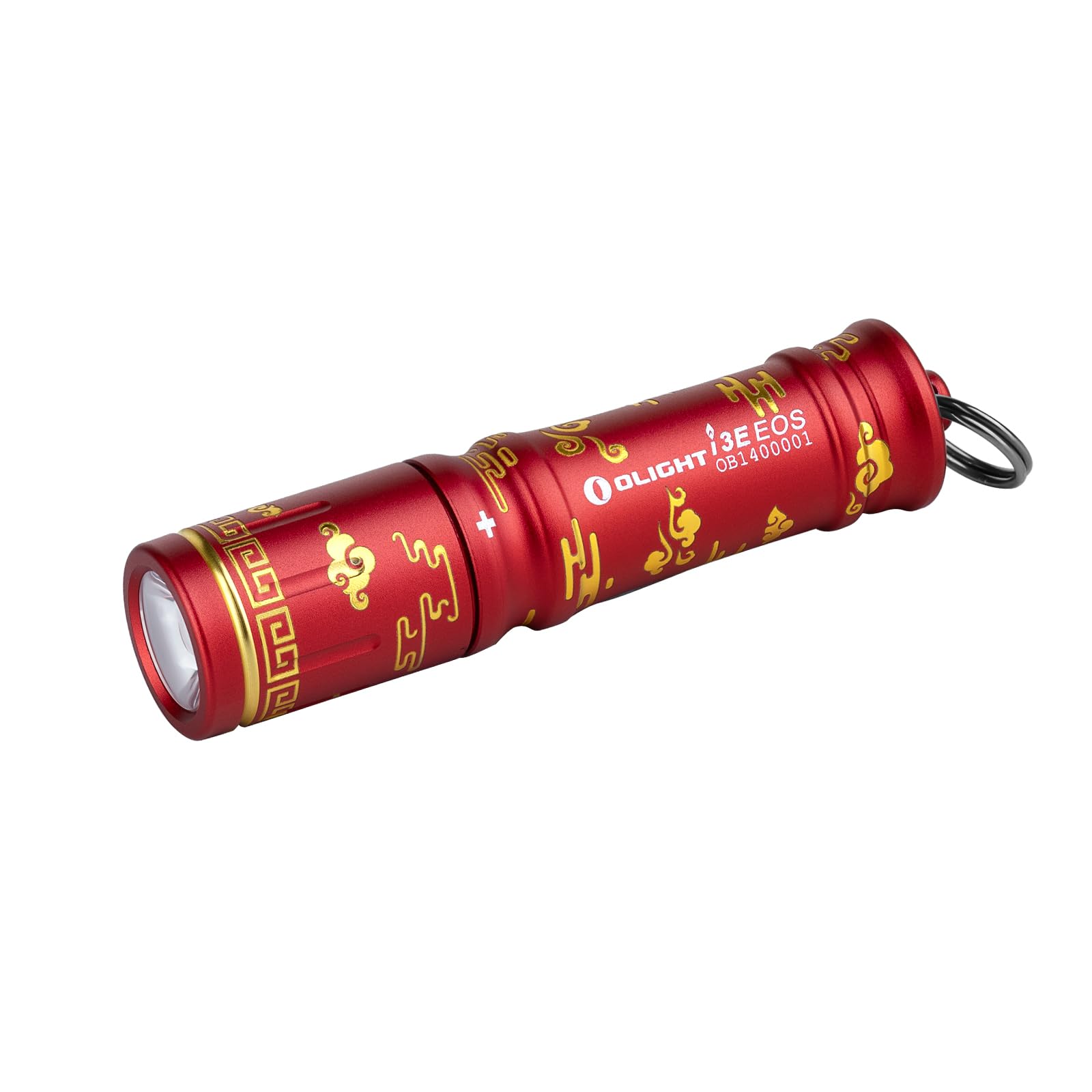 Foto 2 pulgar | Linterna Olight I3e Eos Pmma Tir Con Lente 90 Lúmenes - Venta Internacional.