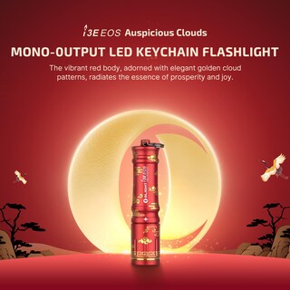 Foto 2 | Linterna Olight I3e Eos Pmma Tir Con Lente 90 Lúmenes - Venta Internacional.