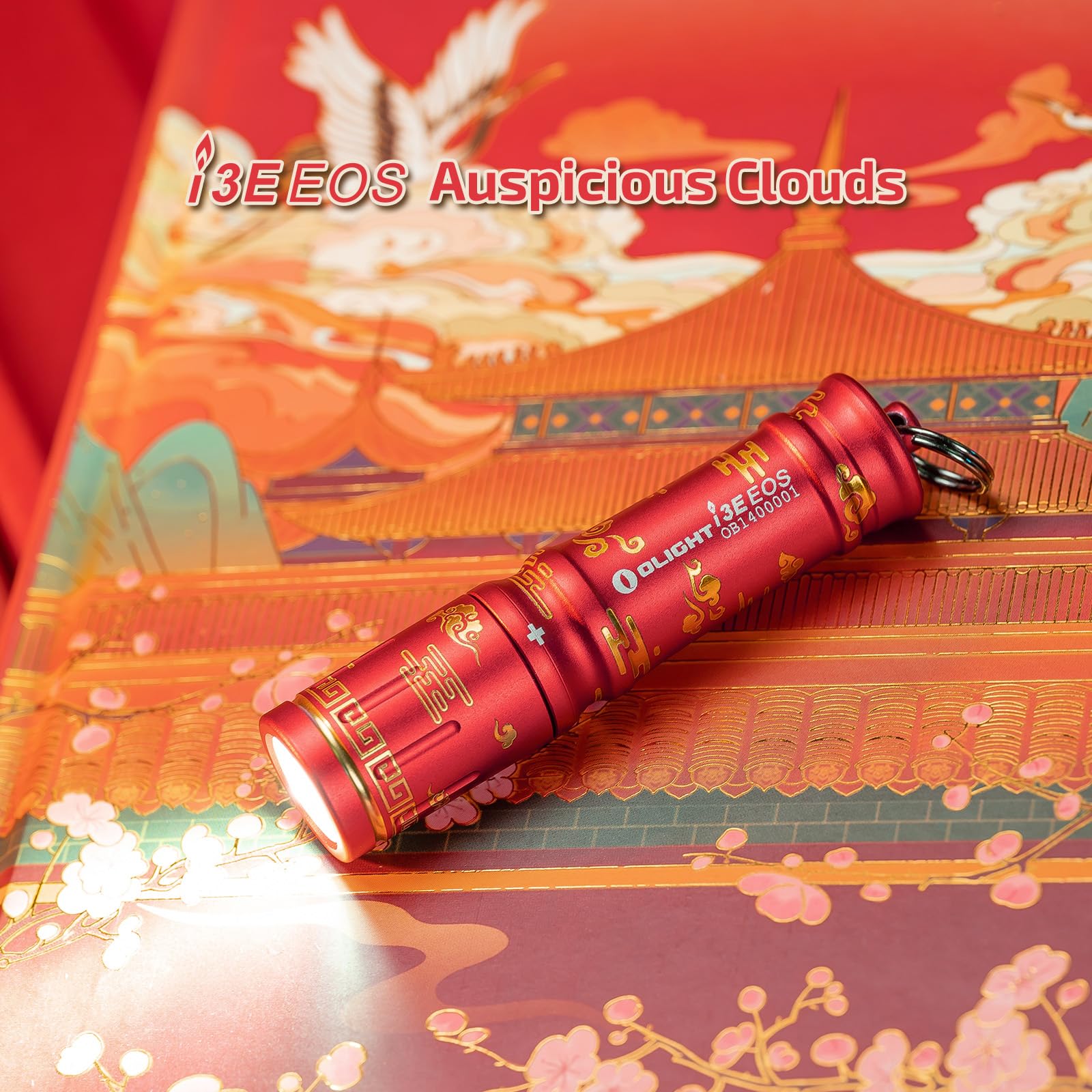 Foto 8 pulgar | Linterna Olight I3e Eos Pmma Tir Con Lente 90 Lúmenes - Venta Internacional.