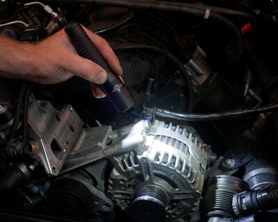 Foto 5 | Linterna Streamlight Strion Hl De 615 Lúmenes Recargable - Venta Internacional.