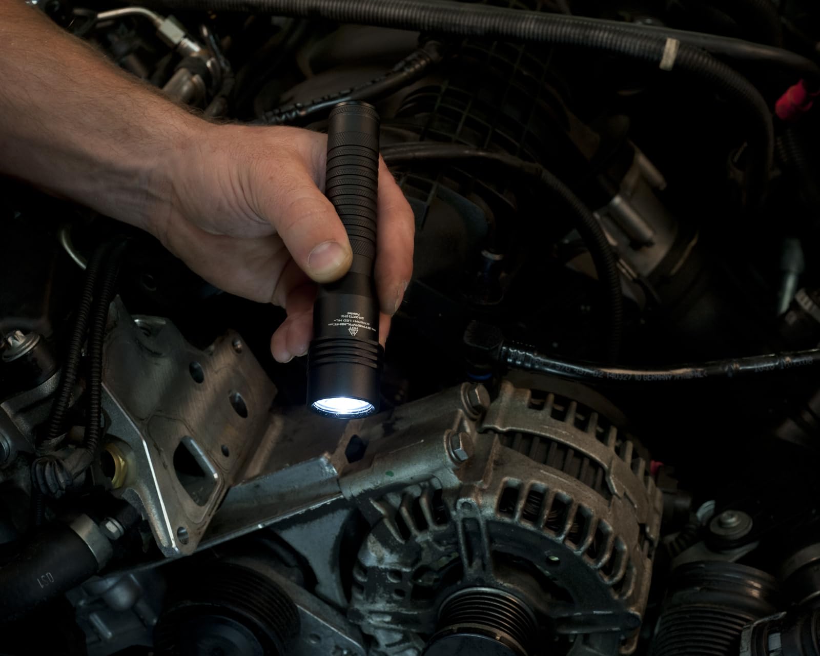 Foto 6 | Linterna Streamlight Strion Hl De 615 Lúmenes Recargable - Venta Internacional.