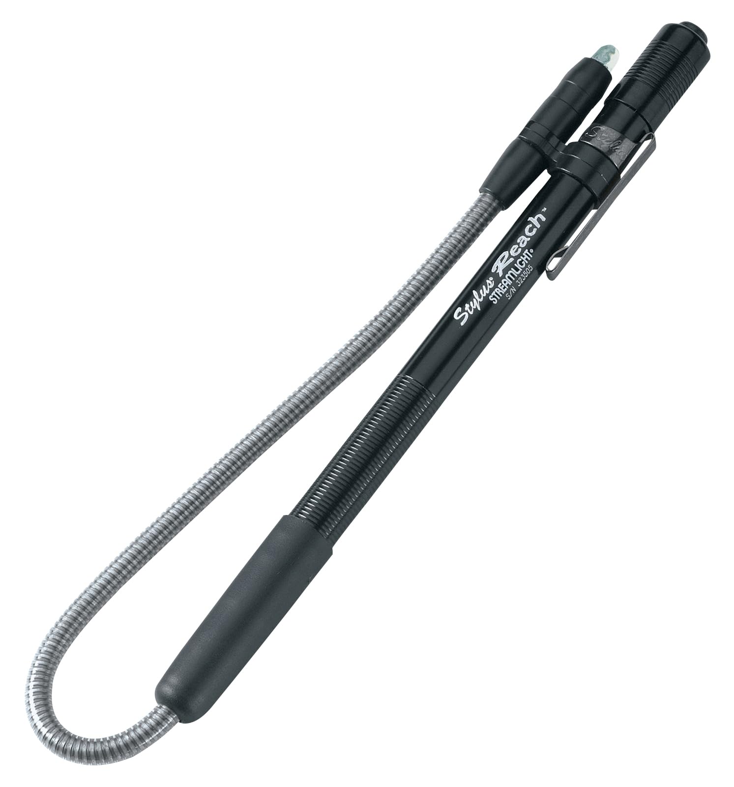 Foto 2 pulgar | Lápiz Capacitivo Pen Light Streamlight De 11 Lúmenes De Alcance Con Cable De 18 Cm - Venta Internacional.