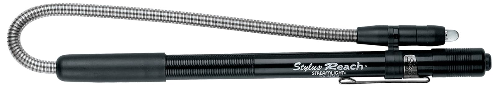 Foto 3 pulgar | Lápiz Capacitivo Pen Light Streamlight De 11 Lúmenes De Alcance Con Cable De 18 Cm - Venta Internacional.
