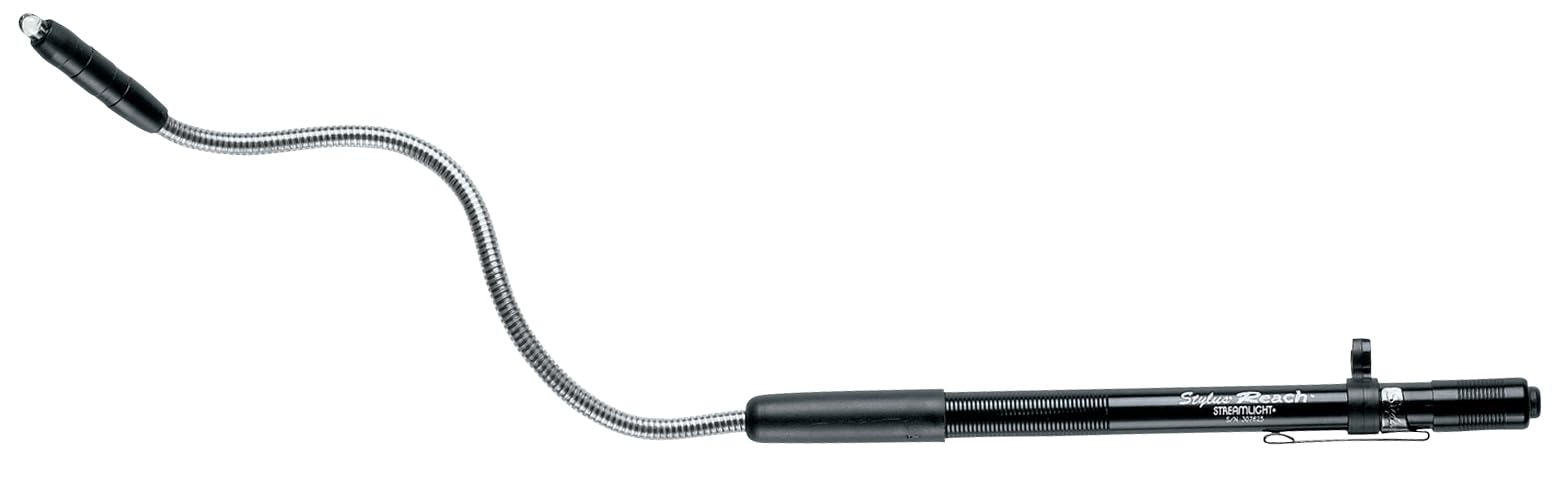 Foto 4 pulgar | Lápiz Capacitivo Pen Light Streamlight De 11 Lúmenes De Alcance Con Cable De 18 Cm - Venta Internacional.