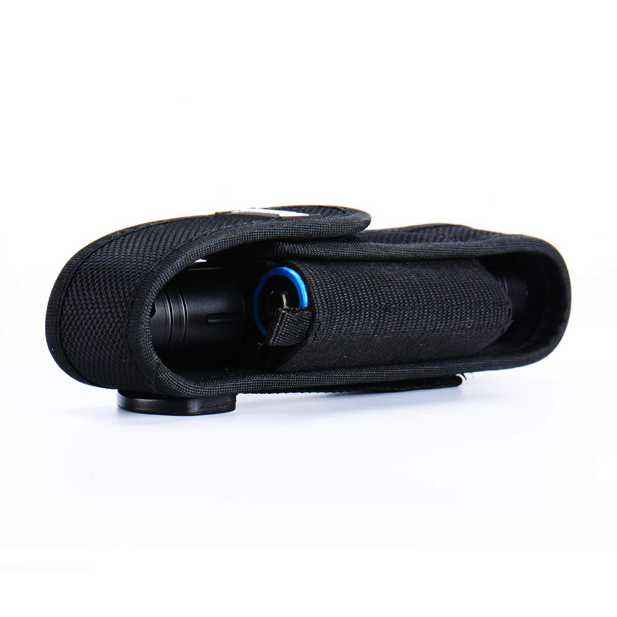 Foto 6 pulgar | Funda Para Linterna Wuben Led, Táctica, De Nailon - Venta Internacional.