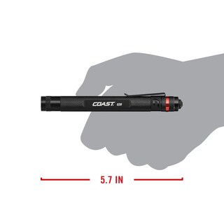 Foto 4 | Lámpara Led Coast G20 Para Inspección, 54 Lúmenes, Color Negro - Venta Internacional.