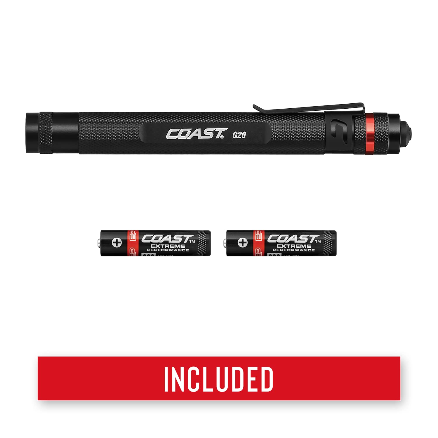 Foto 6 pulgar | Lámpara Led Coast G20 Para Inspección, 54 Lúmenes, Color Negro - Venta Internacional.