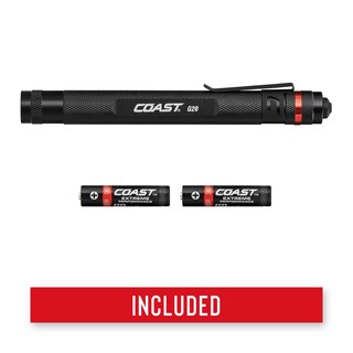 Foto 5 | Lámpara Led Coast G20 Para Inspección, 54 Lúmenes, Color Negro - Venta Internacional.