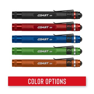 Foto 6 | Lámpara Led Coast G20 Para Inspección, 54 Lúmenes, Color Negro - Venta Internacional.