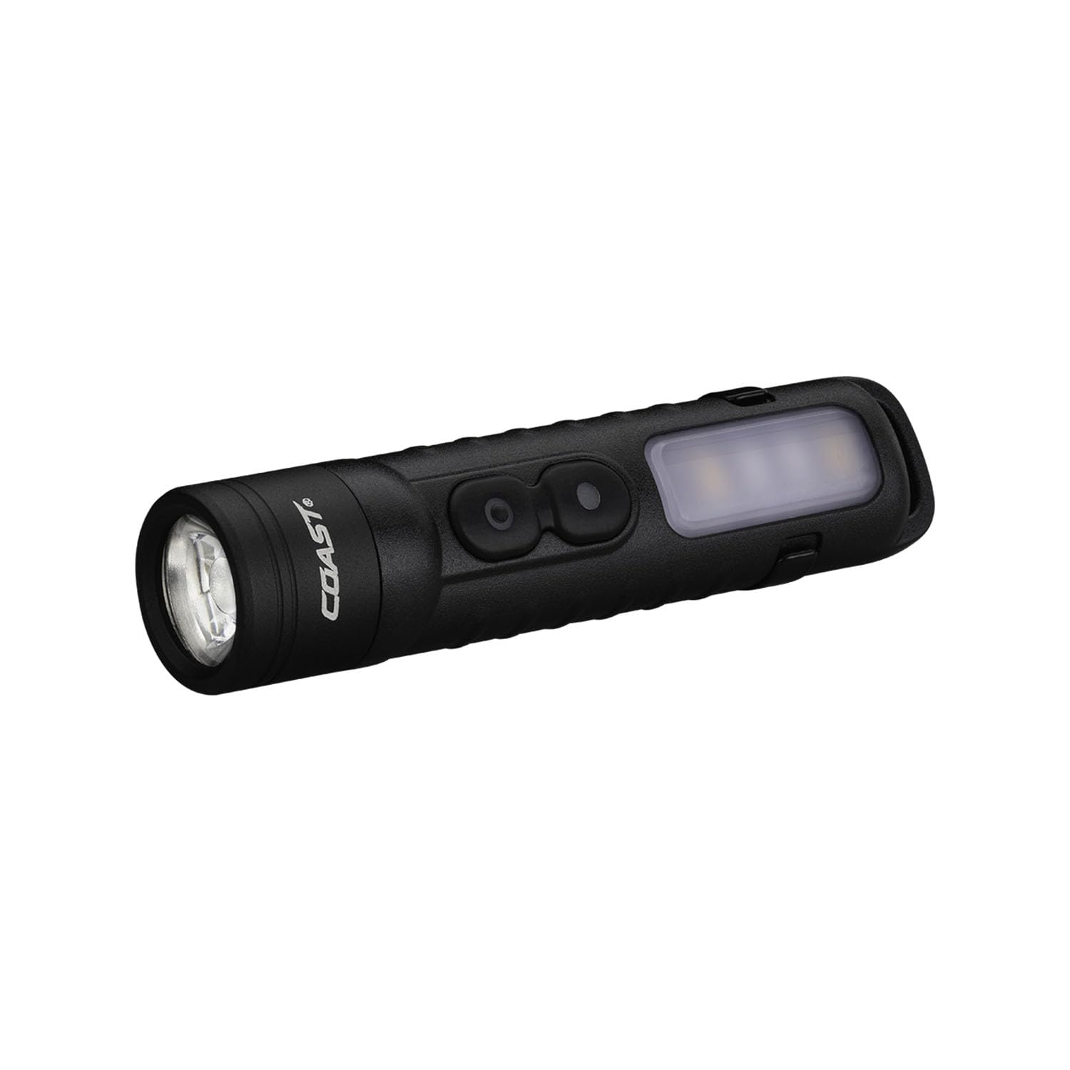 Linterna Coast Kl35r, 600 Lúmenes, Recargable Con Luz Roja - Venta Internacional.