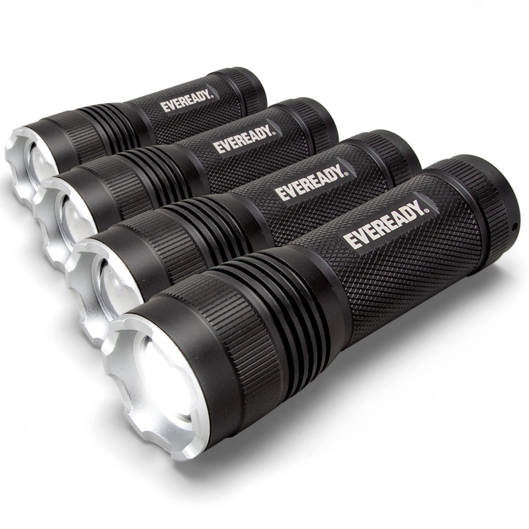 Foto 2 pulgar | Linterna Eveready S300 Pro Led 300 Lúmenes Ipx4 Resistente Al Agua (paquete De 4) - Venta Internacional.