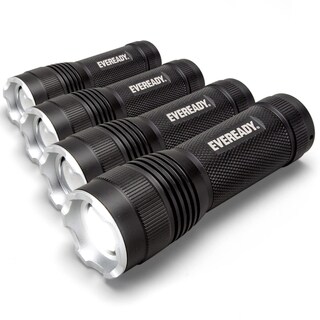 Foto 1 | Linterna Eveready S300 Pro Led 300 Lúmenes Ipx4 Resistente Al Agua (paquete De 4) - Venta Internacional.