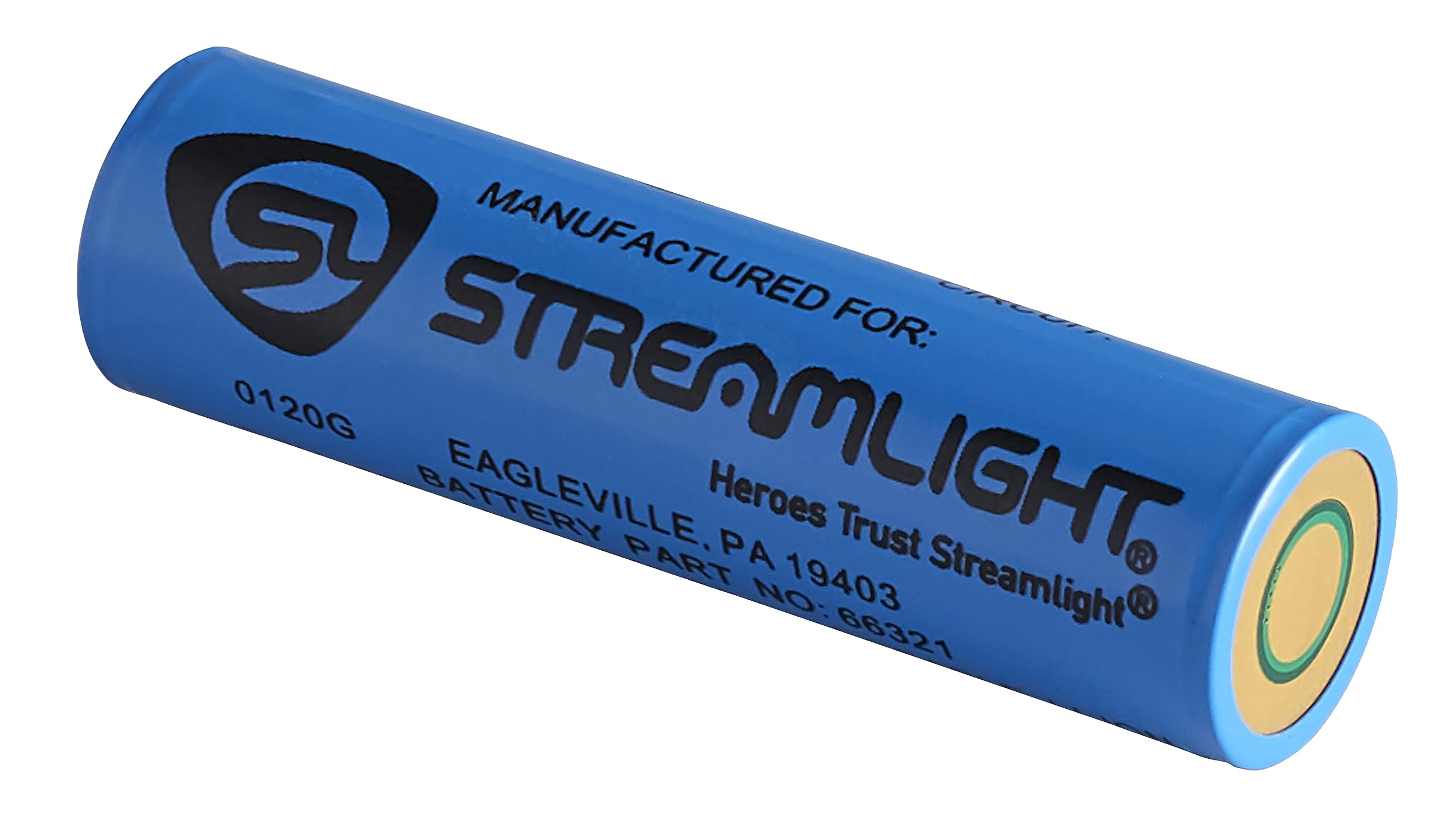 Foto 4 pulgar | Batería Streamlight 66321 De Iones De Litio Para Macrostream Usb - Venta Internacional.