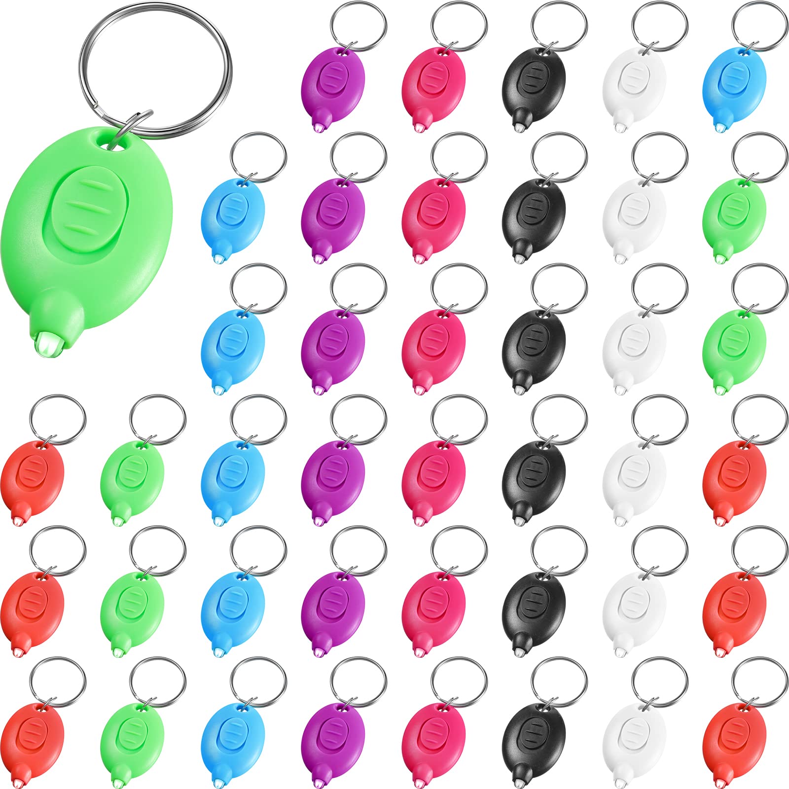 Foto 2 pulgar | Mini Llavero Led Con Linterna Led Para Enfermeras (42 Unidades) - Venta Internacional.