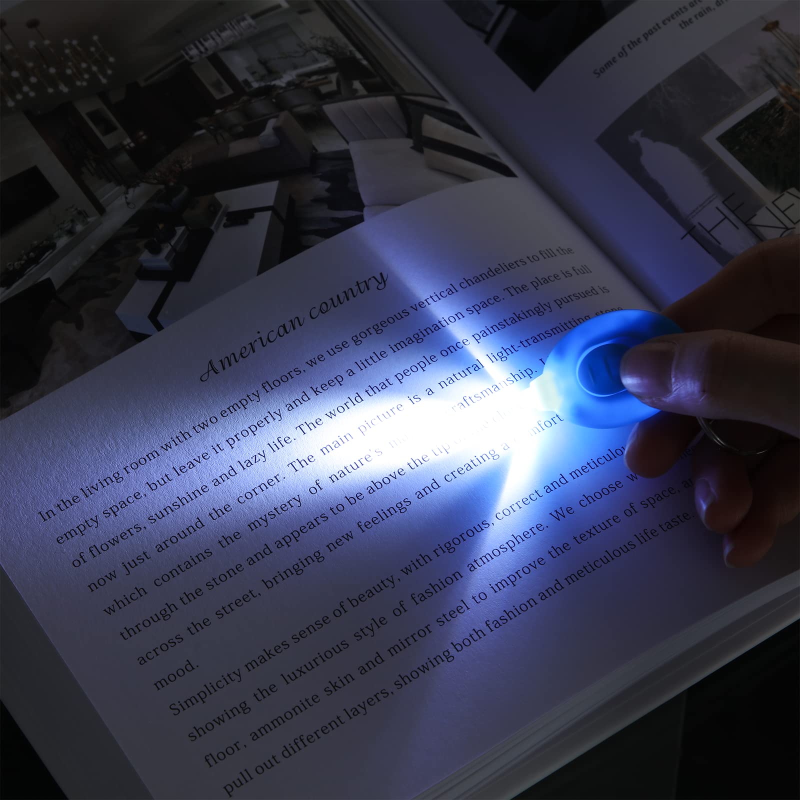 Foto 8 pulgar | Mini Llavero Led Con Linterna Led Para Enfermeras (42 Unidades) - Venta Internacional.