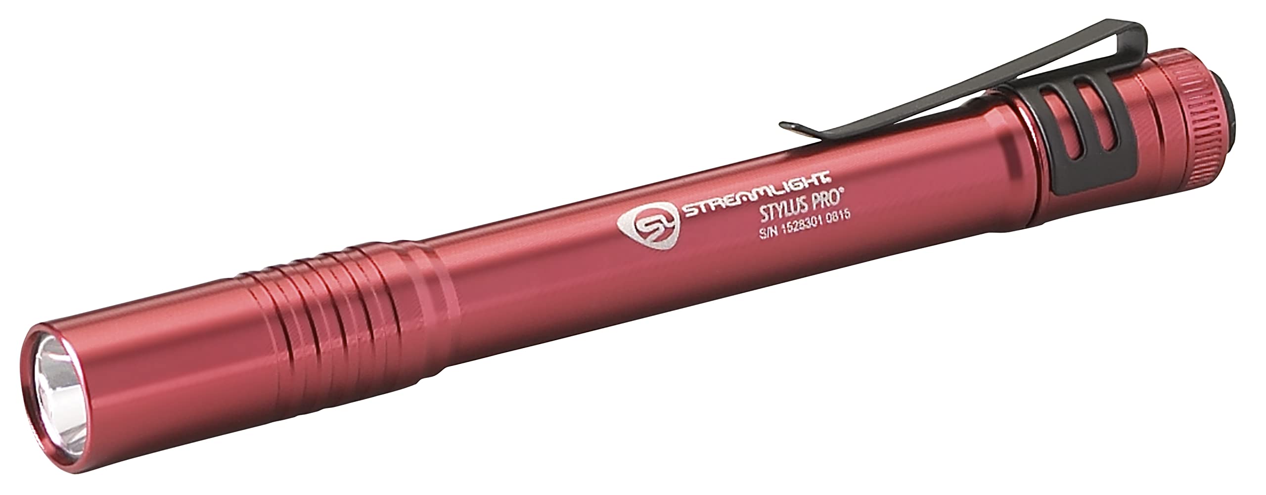 Penlight Streamlight Stylus Pro De 100 Lúmenes Con 2 Pilas Aaa - Venta Internacional.