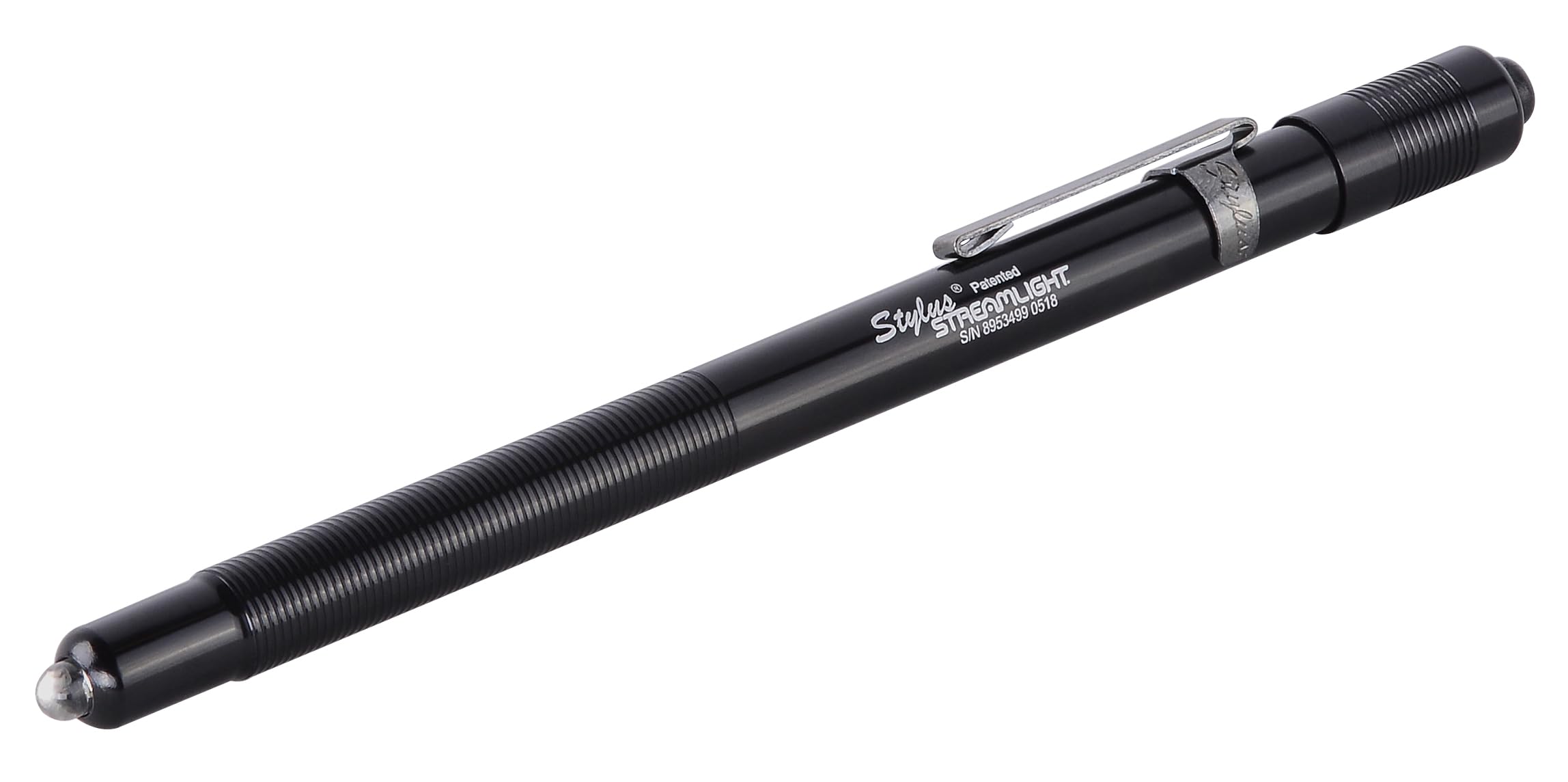 Foto 4 pulgar | Lápiz Capacitivo Pen Light Streamlight Led Rojo De 2 Lúmenes Con Pilas - Venta Internacional.