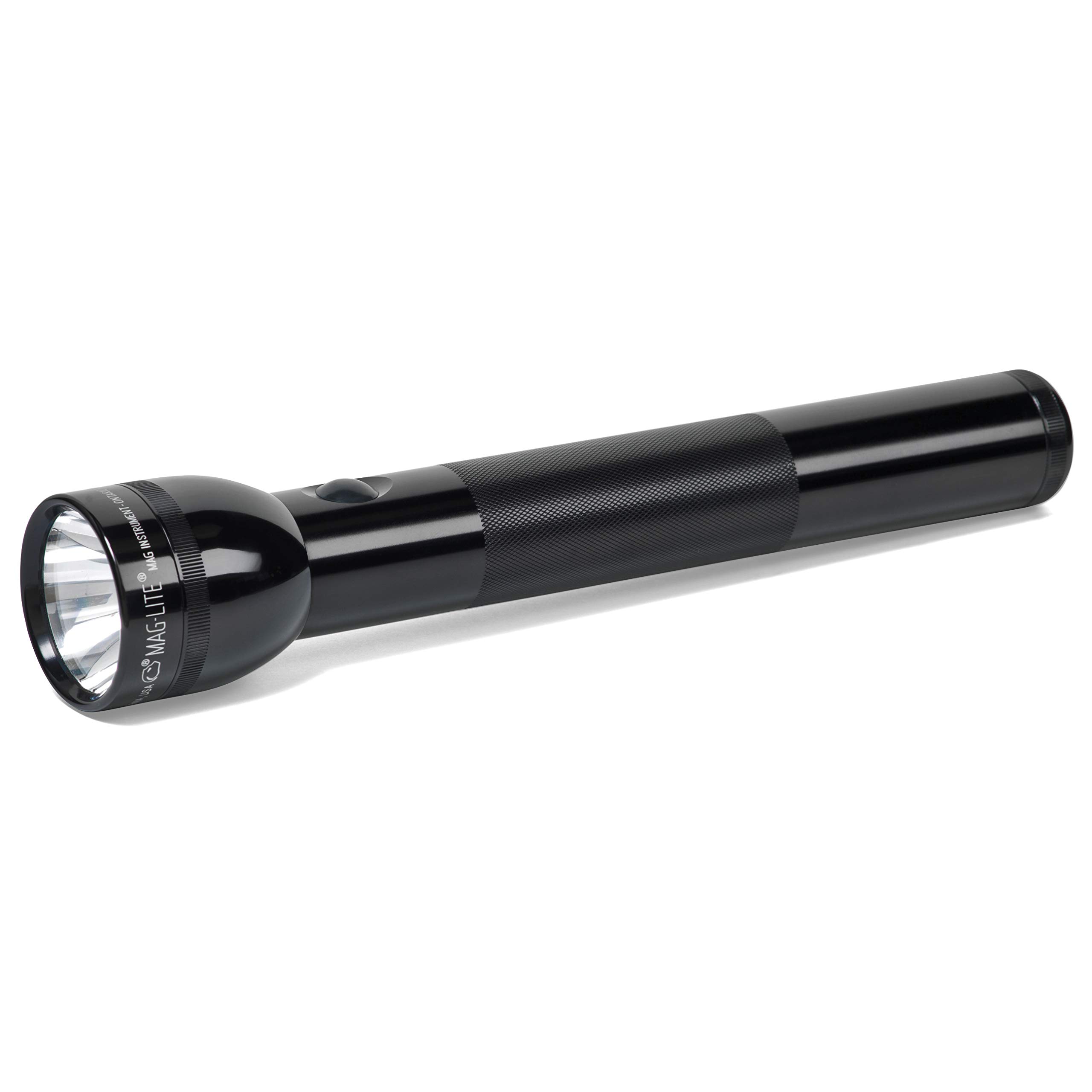 Foto 2 pulgar | Linterna Maglite Heavy-duty Incandescente De 3 Celdas D Negra - Venta Internacional.