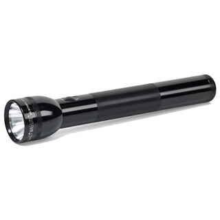 Foto 1 | Linterna Maglite Heavy-duty Incandescente De 3 Celdas D Negra - Venta Internacional.