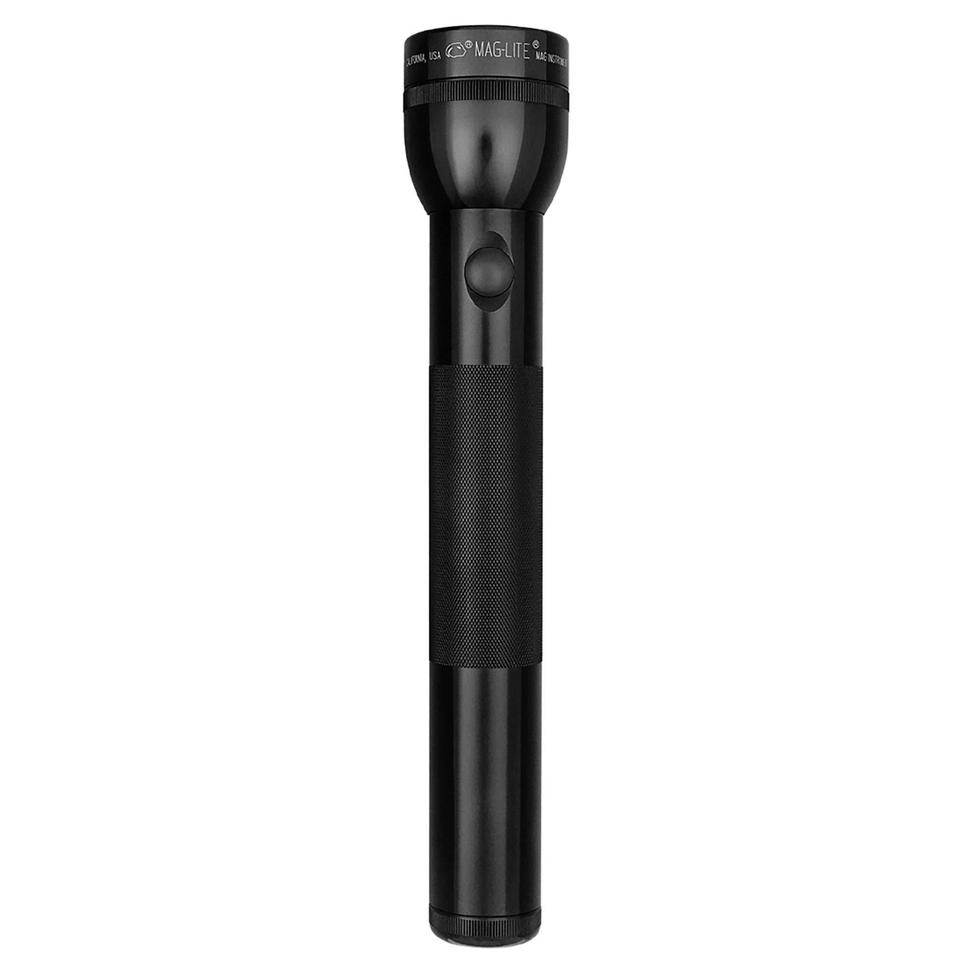 Foto 4 pulgar | Linterna Maglite Heavy-duty Incandescente De 3 Celdas D Negra - Venta Internacional.