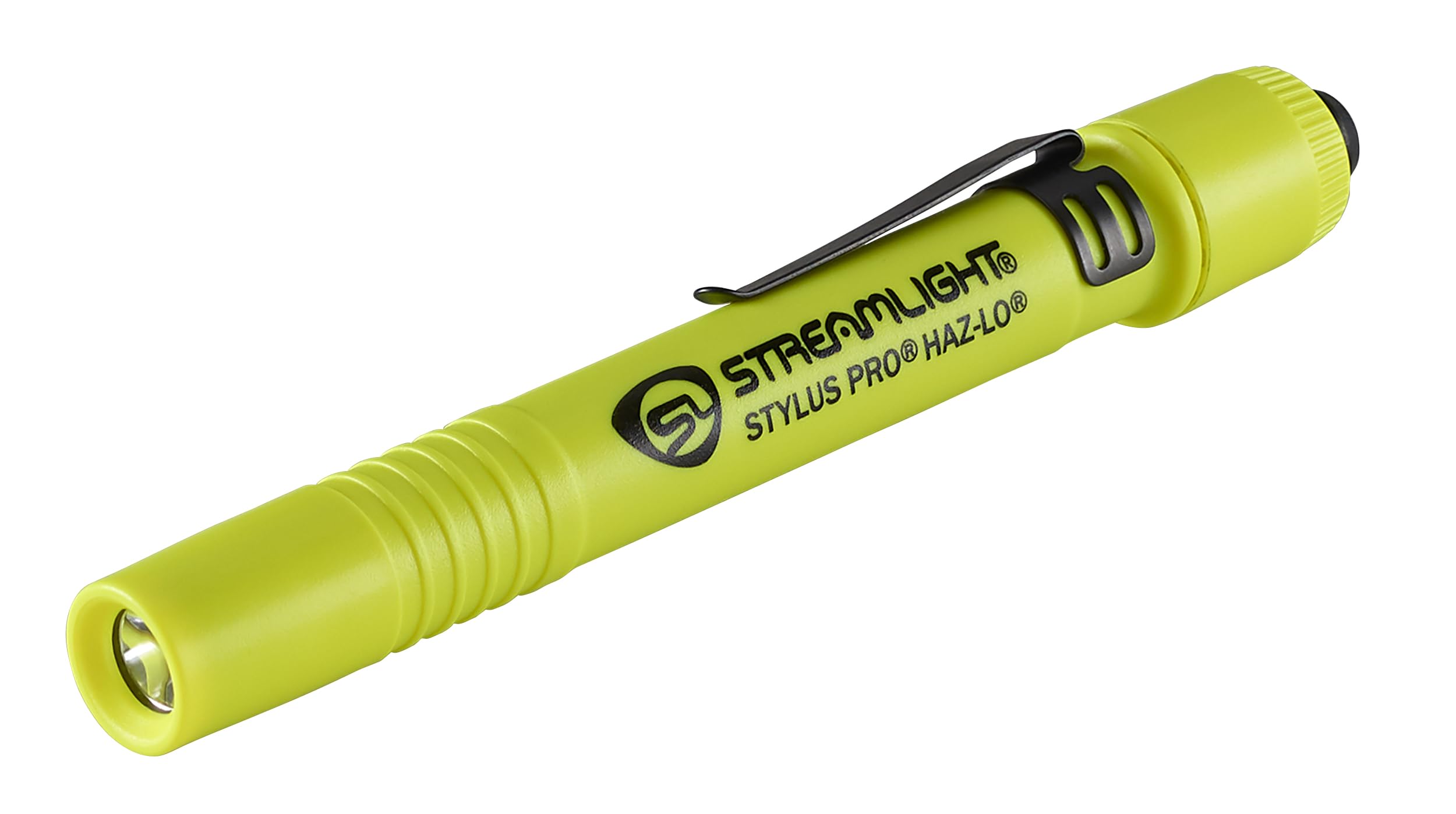 Lápiz Capacitivo Penlight Streamlight Pro Haz-lo De 105 Lúmenes, Color Amarillo - Venta Internacional.