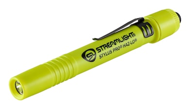 Foto 1 | Lápiz Capacitivo Penlight Streamlight Pro Haz-lo De 105 Lúmenes, Color Amarillo - Venta Internacional.
