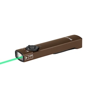 Foto 1 | Linterna Olight Arkfeld Edc Flat 1000 Lúmenes Con Haz Verde - Venta Internacional.